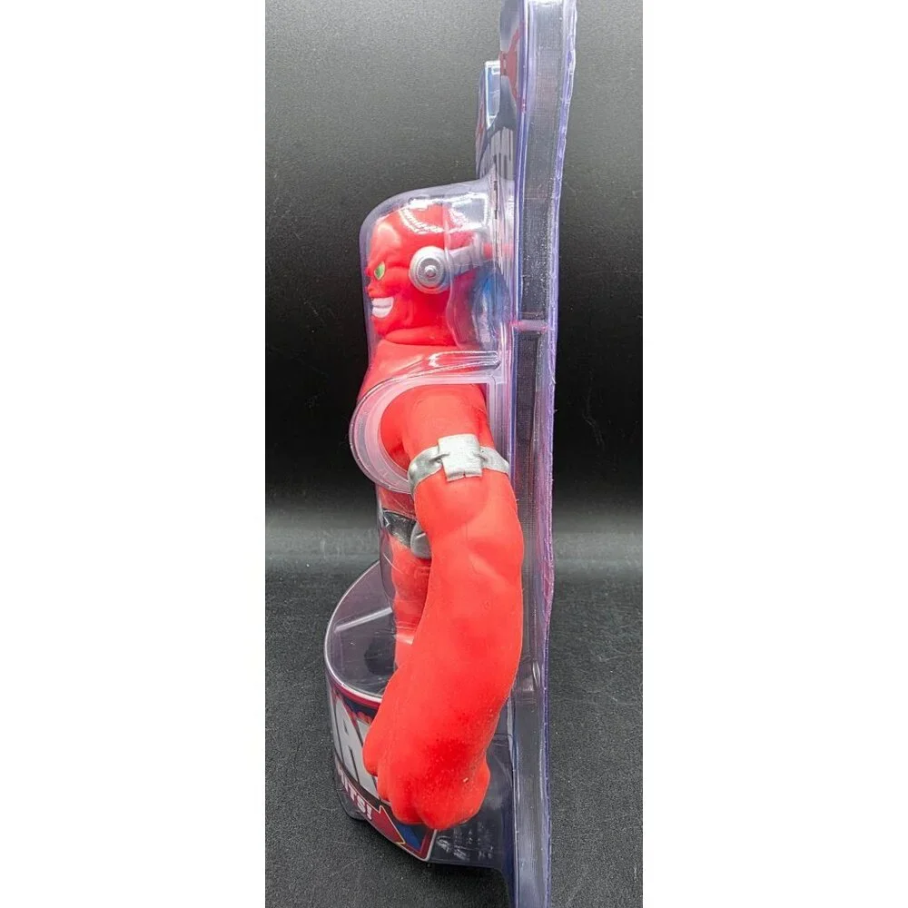 Stretch Armstrong Vac-Man Stretch Action Figure Toy 4+ Years Premium Design Red